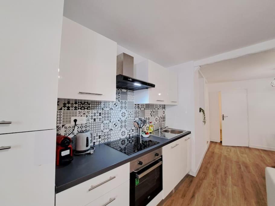 Turin, Appartement Neuf Реймс Экстерьер фото